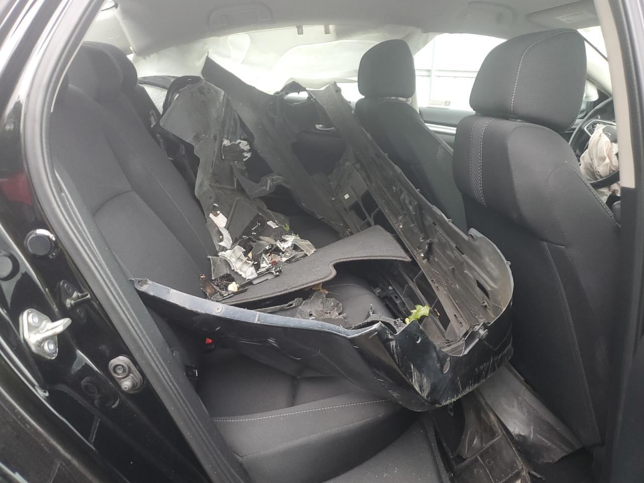 2020 Honda Civic Lx VIN: 2HGFC2F65LH529227 Lot: 64019235