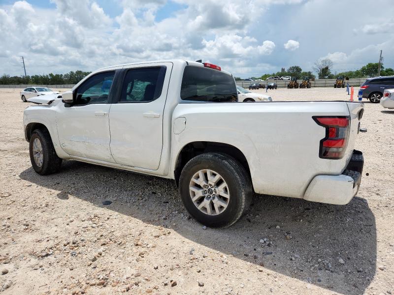  NISSAN FRONTIER 2023 Biały