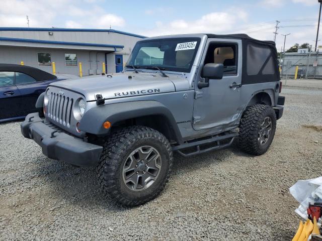  JEEP WRANGLER 2013 Gray
