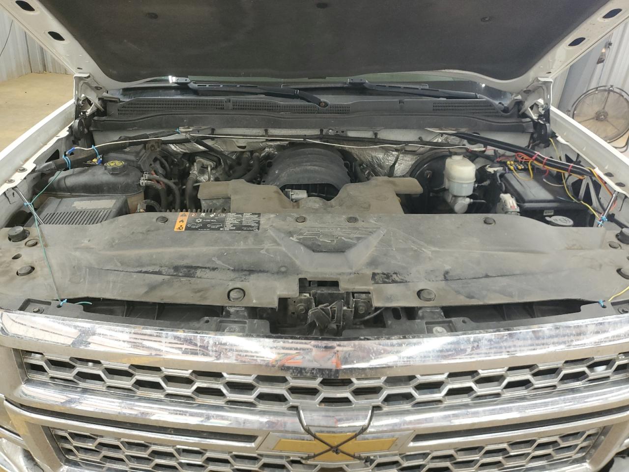 2015 Chevrolet Silverado K1500 Lt VIN: 1GCVKREC6FZ298517 Lot: 64694215