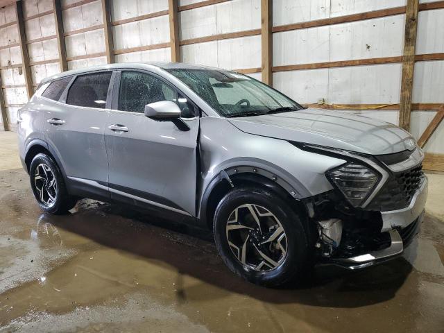  KIA SPORTAGE 2024 Gray