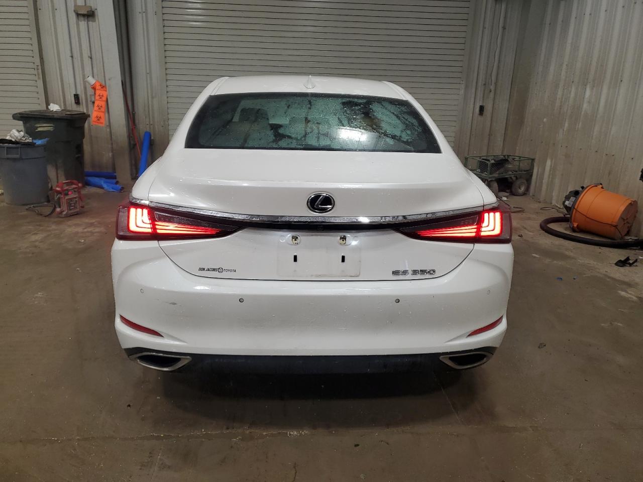 2021 Lexus Es 350 Base VIN: 58ADZ1B10MU088442 Lot: 64016275