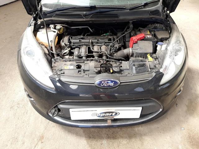 2012 FORD FIESTA TIT