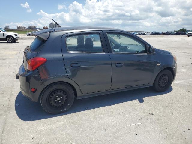  MITSUBISHI MIRAGE 2015 Сharcoal