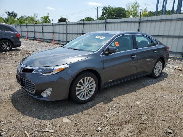  TOYOTA AVALON 2014 Szary