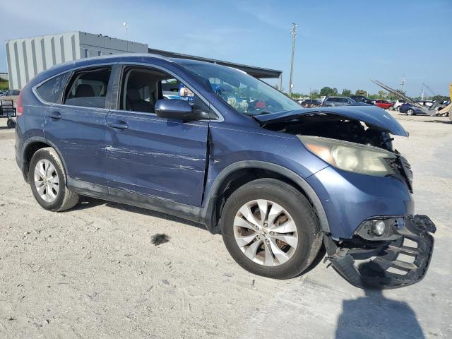  HONDA CRV 2014 Granatowy