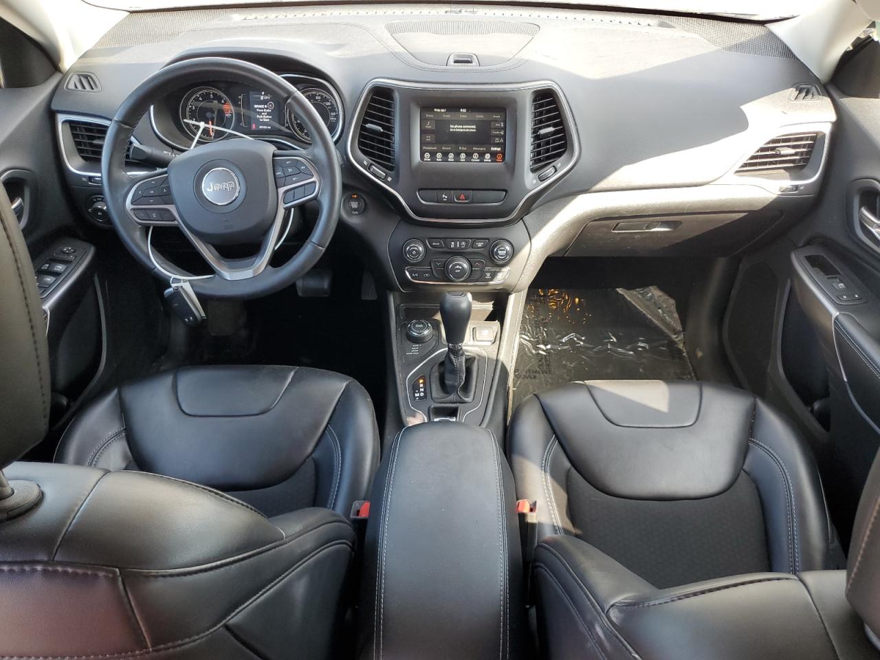 2019 Jeep Cherokee Latitude Plus VIN: 1C4PJMLB7KD355503 Lot: 65262765