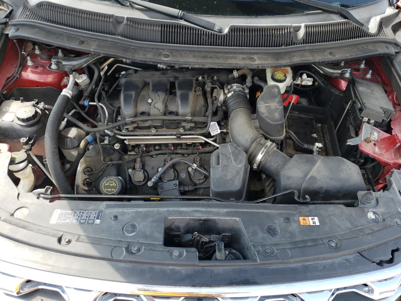 2016 Ford Explorer Xlt VIN: 1FM5K7D8XGGC82511 Lot: 64503885