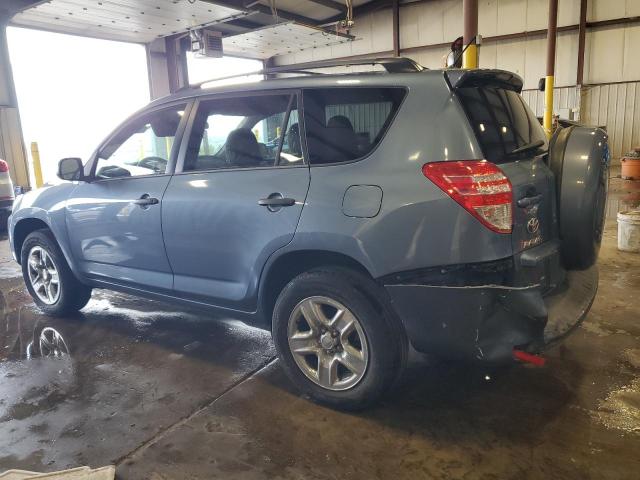  TOYOTA RAV4 2012 Blue