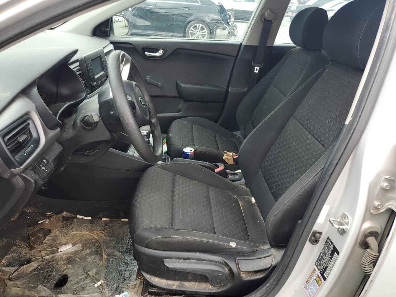 2018 Kia Rio Lx VIN: 3KPA25AB0JE090254 Lot: 63741445