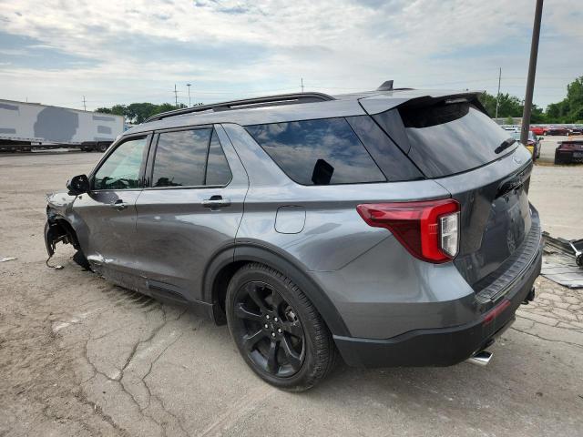  FORD EXPLORER 2023 Gray