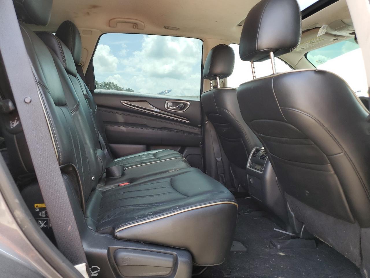 2017 Infiniti Qx60 VIN: 5N1DL0MN9HC510660 Lot: 64759965