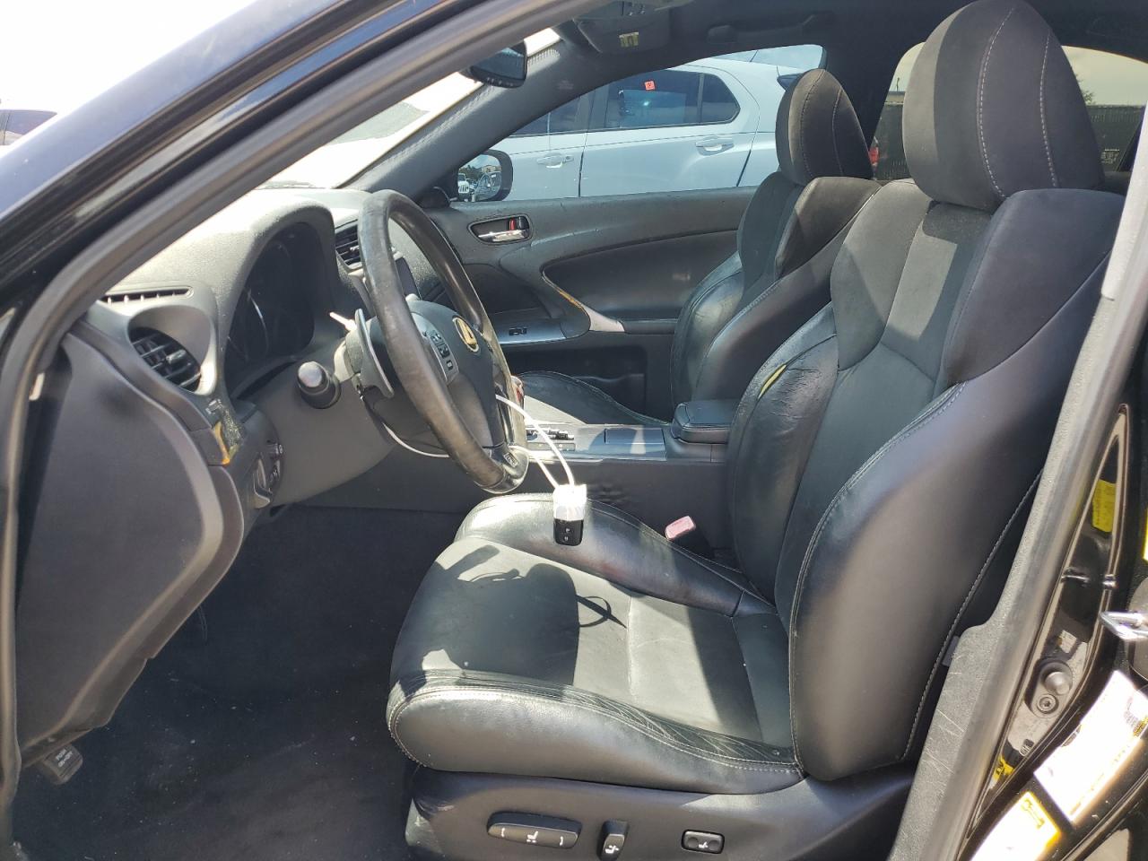 2011 Lexus Is 250 VIN: JTHBF5C24B5138341 Lot: 65405005