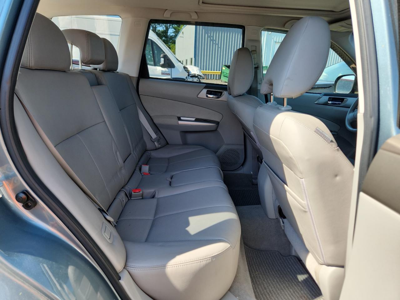 2009 Subaru Forester 2.5X Limited VIN: JF2SH64699H765792 Lot: 63755585
