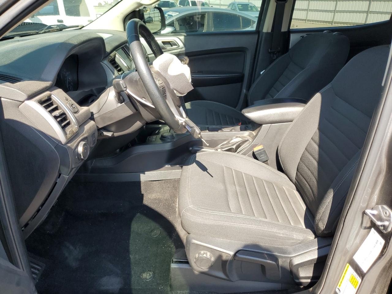 2021 Ford Ranger Xl VIN: 1FTER4FH8MLD93508 Lot: 63940565