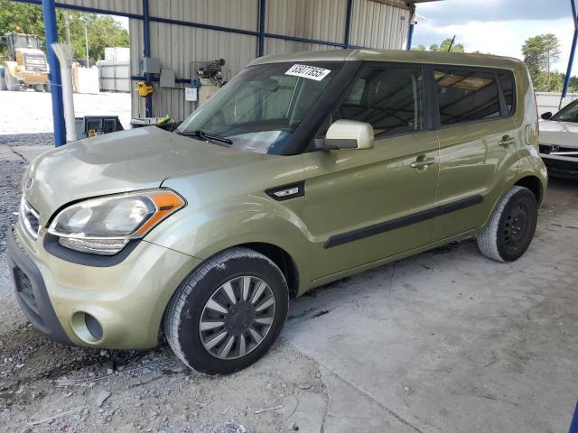  KIA SOUL 2012 Zielony