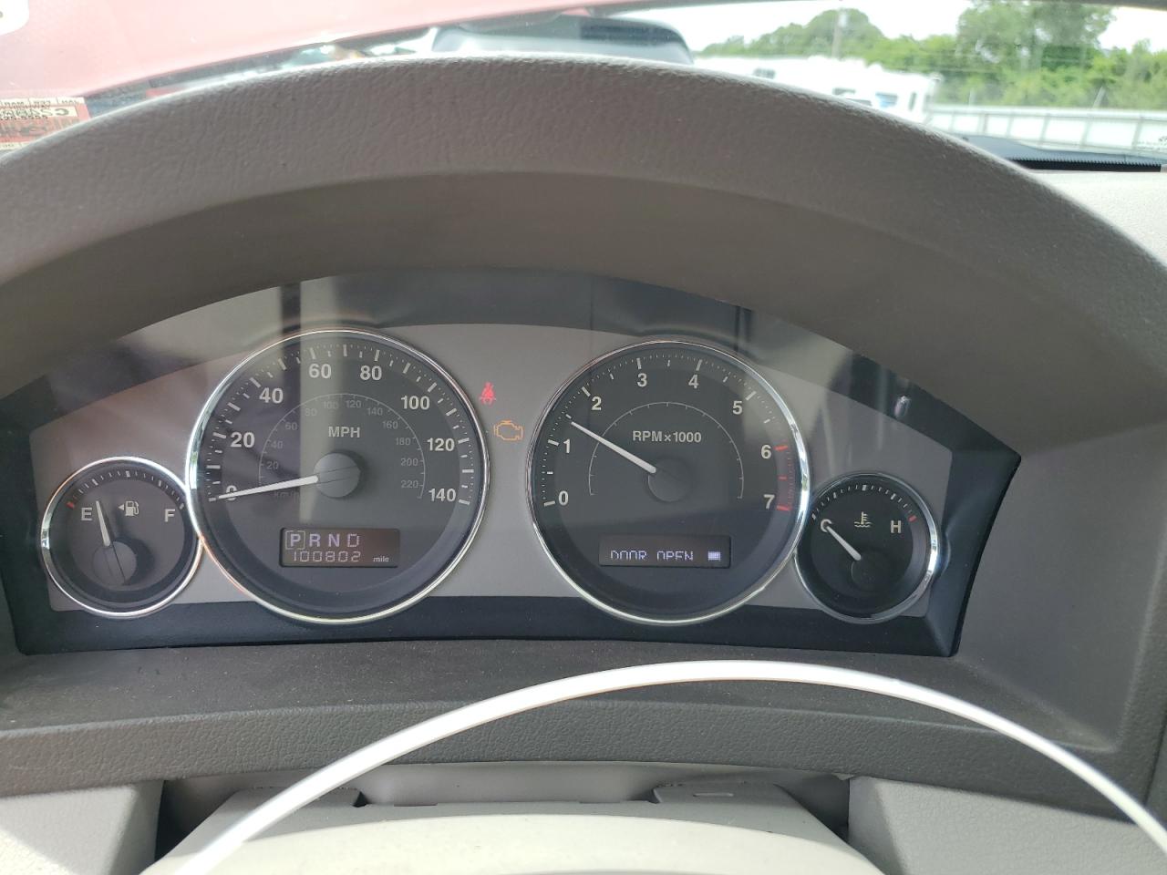 2008 Jeep Grand Cherokee Overland VIN: 1J8HR68208C210683 Lot: 65153735
