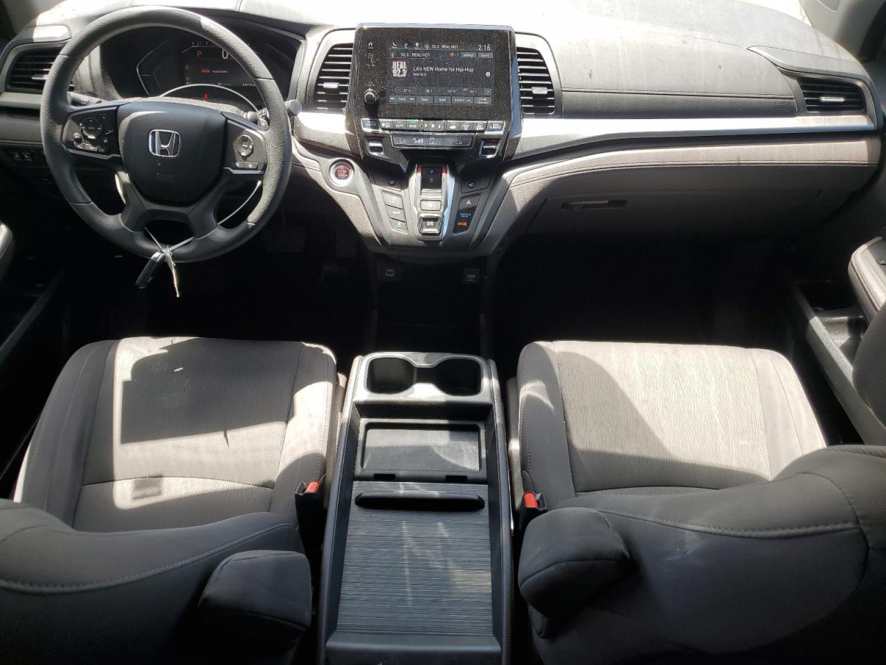 2022 Honda Odyssey Ex VIN: 5FNRL6H53NB016994 Lot: 64306425