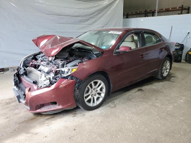 Sedans CHEVROLET MALIBU 2015 Czerwony