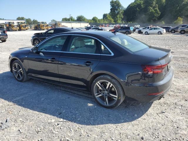  AUDI A4 2018 Black
