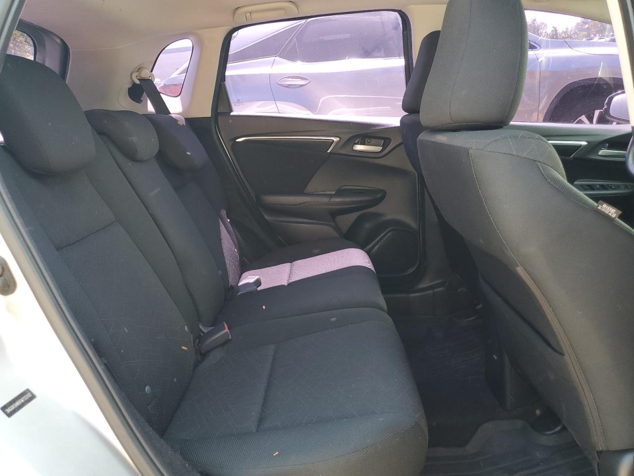 2015 Honda Fit Ex VIN: 3HGGK5H80FM733107 Lot: 63393035
