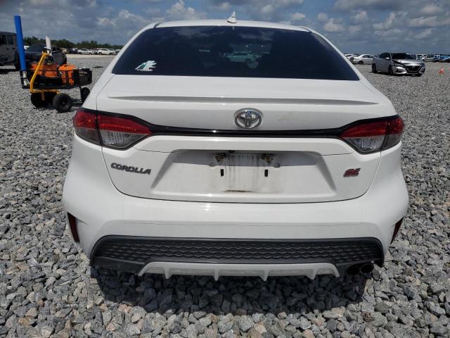  TOYOTA COROLLA 2022 White