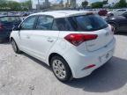 2017 HYUNDAI I20 S AIR for sale at Copart ST HELENS