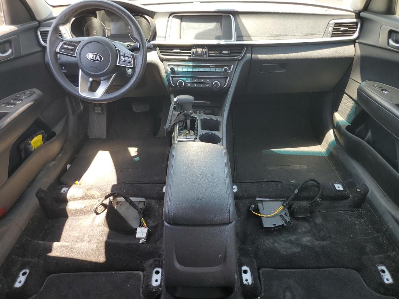 2020 Kia Optima Lx VIN: 5XXGT4L34LG387304 Lot: 65021525