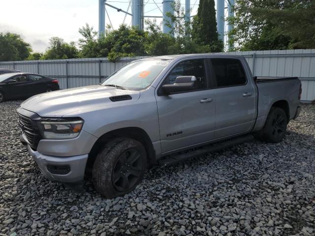  RAM 1500 2020 Silver