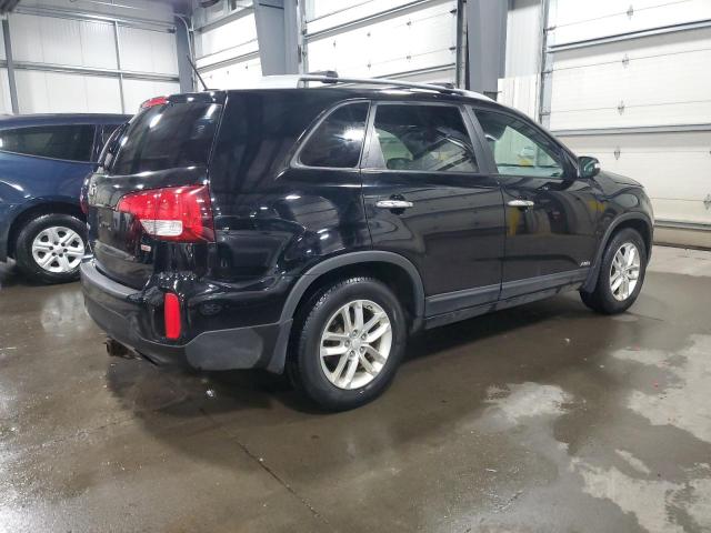  KIA SORENTO 2014 Czarny
