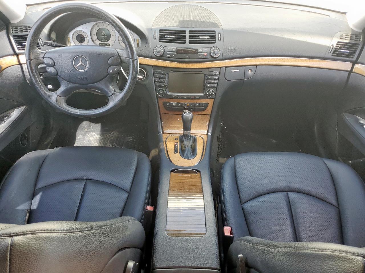 2008 Mercedes-Benz E 350 VIN: WDBUF56X08B292829 Lot: 64388235