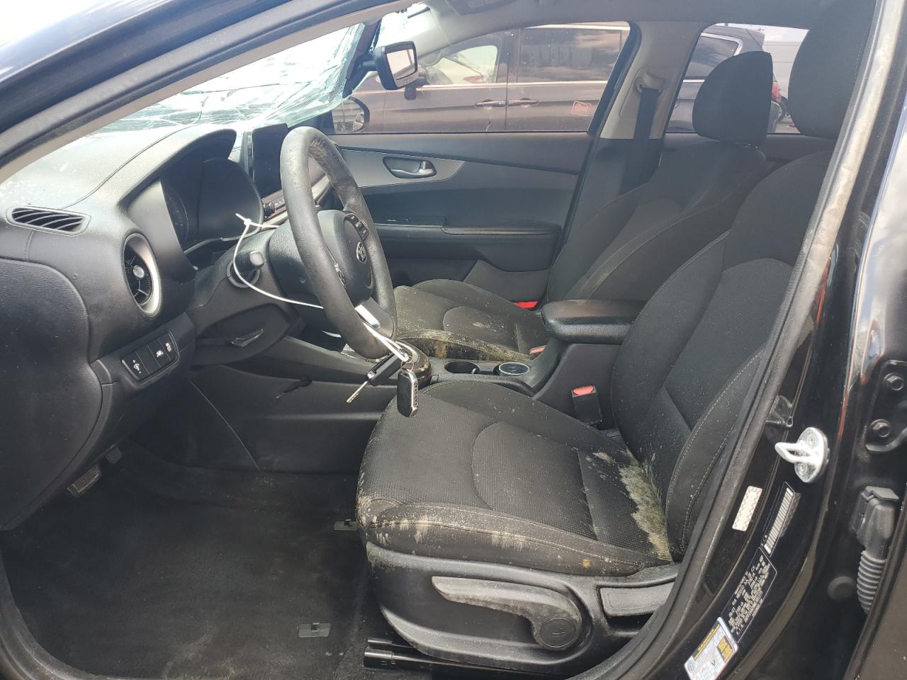 2021 Kia Forte Fe VIN: 3KPF24AD9ME381275 Lot: 66032475