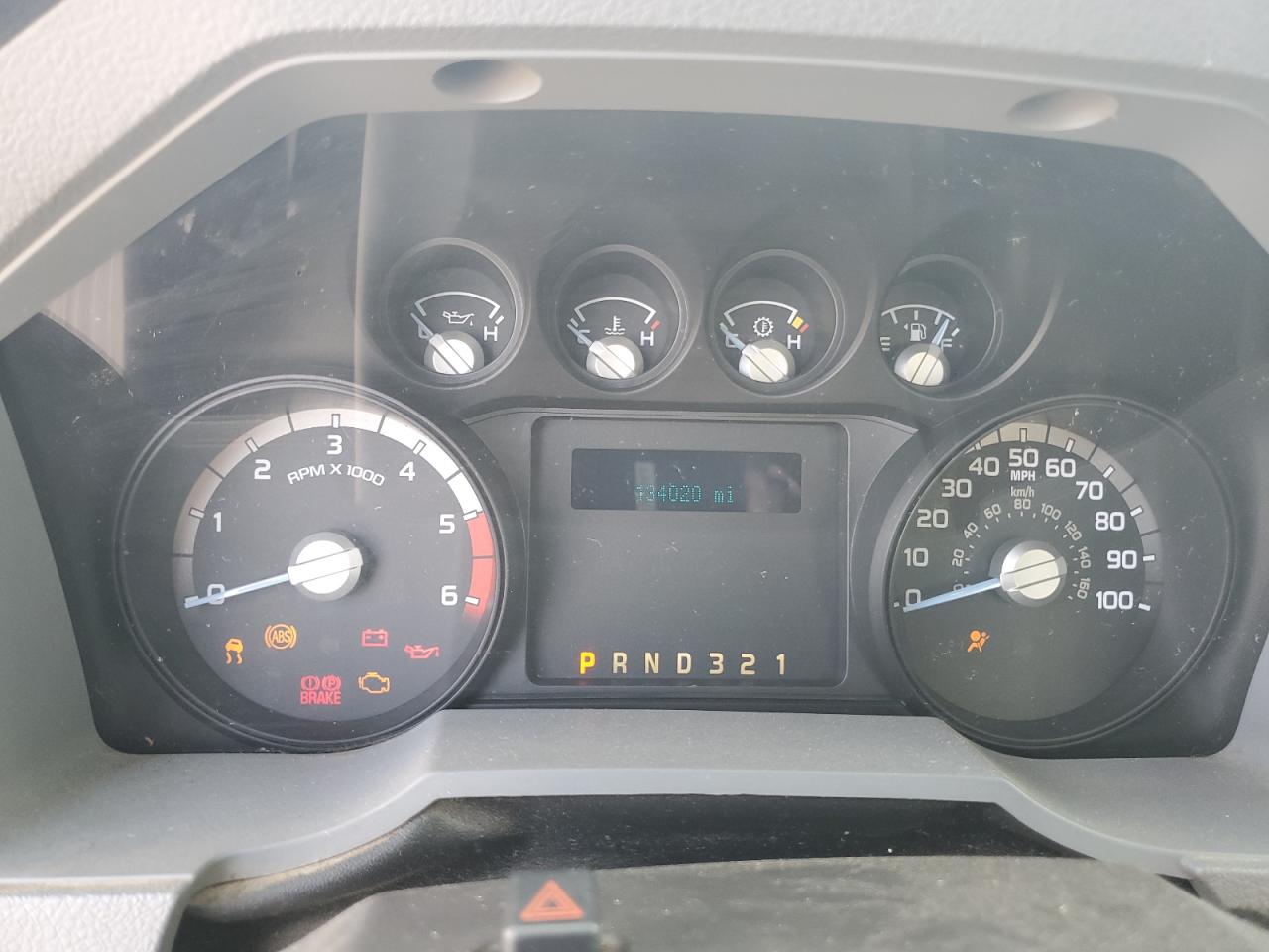 2013 Ford F450 Super Duty VIN: 1FDUF4GY0DEB05273 Lot: 66339305