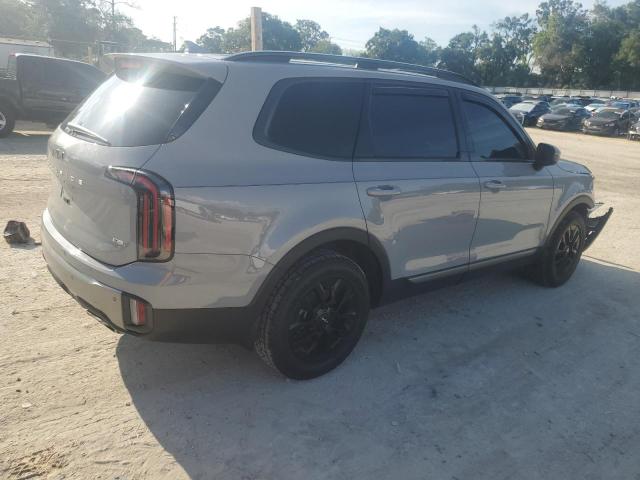  KIA TELLURIDE 2023 Gray