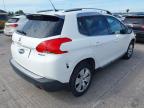 2016 PEUGEOT 2008 ALLUR for sale at Copart CHESTER