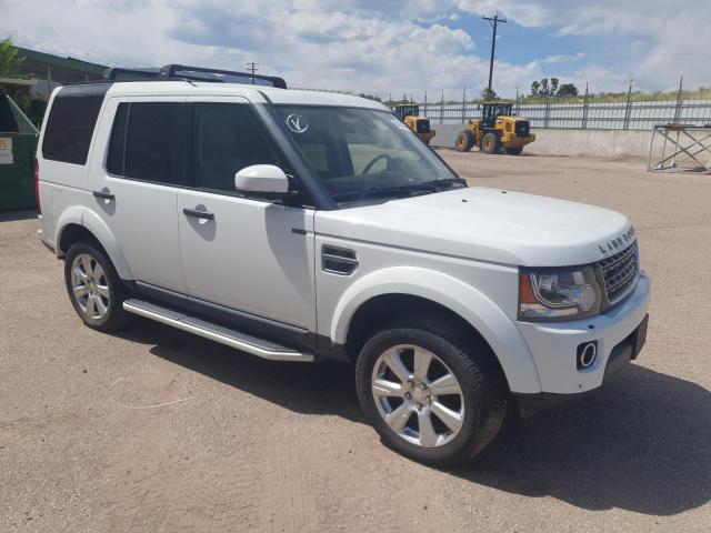  LAND ROVER LR4 2015 Biały