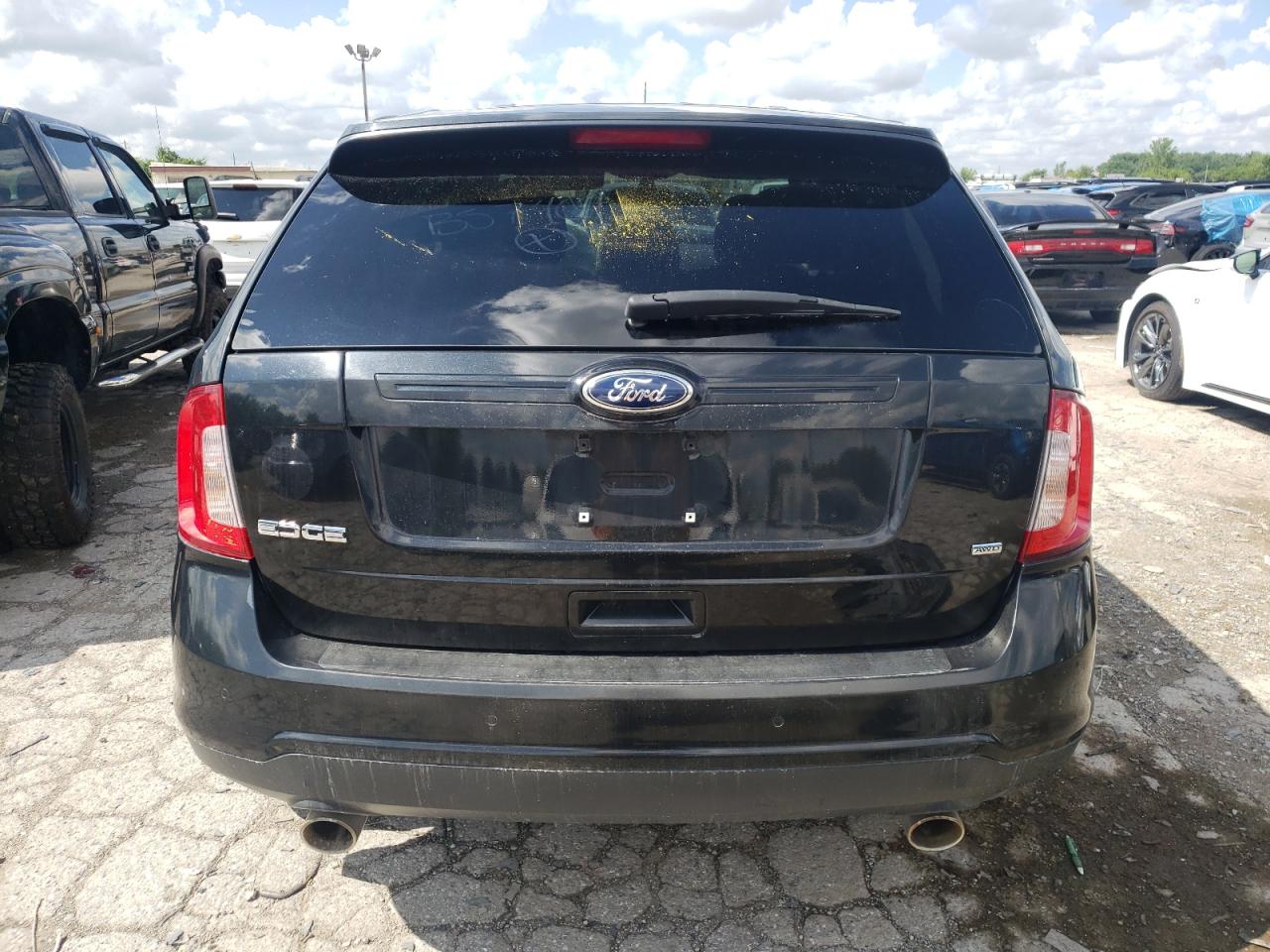 2013 Ford Edge Se VIN: 2FMDK4GC9DBB57464 Lot: 63744425