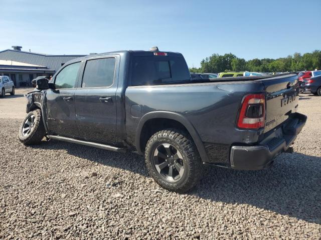  RAM 1500 2021 Czarny