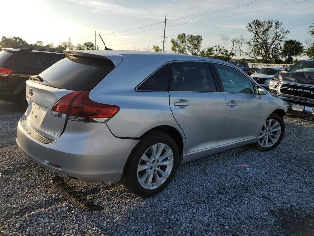  TOYOTA VENZA 2013 Srebrny