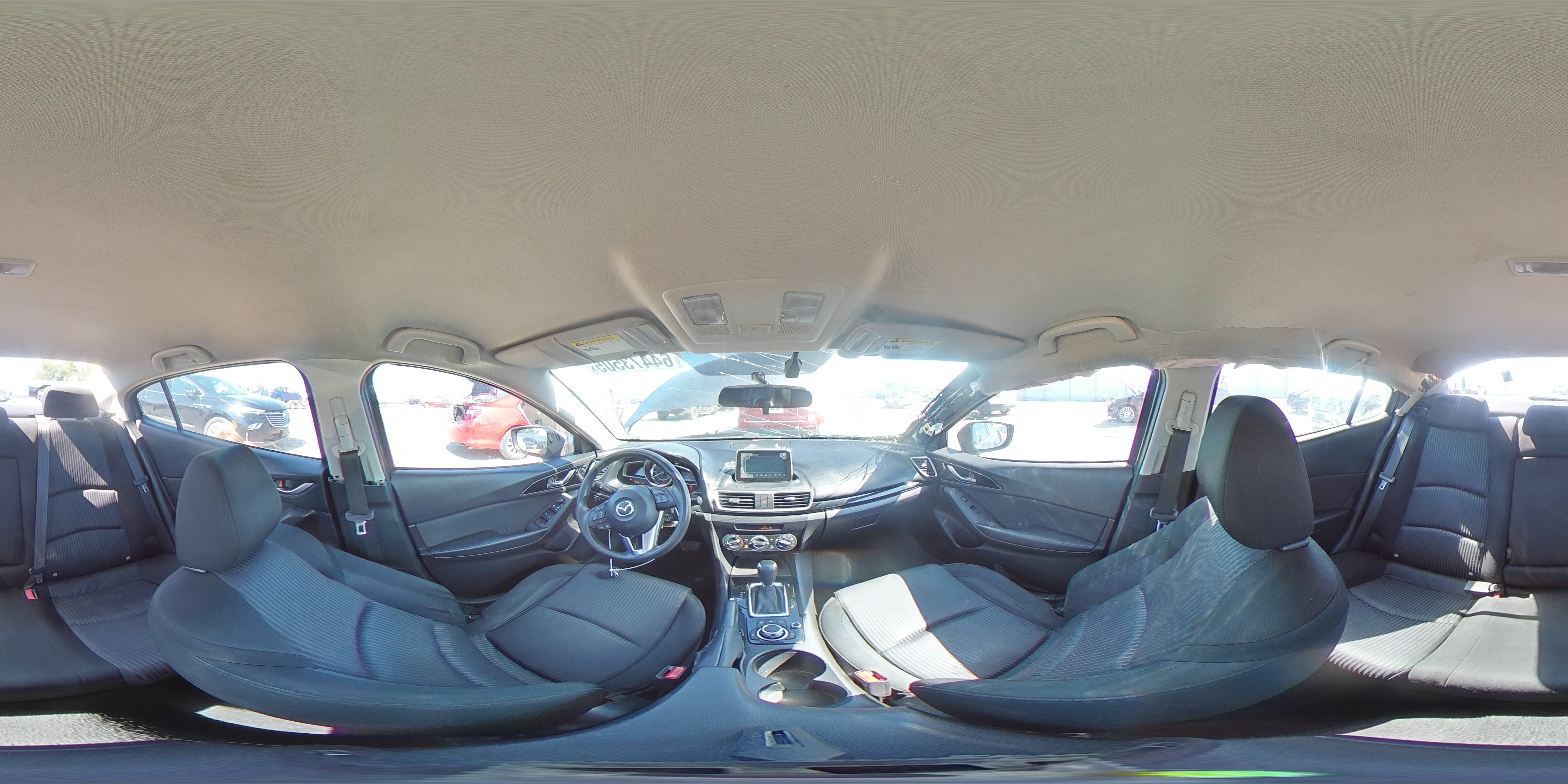 2016 Mazda 3 Sport VIN: JM1BM1U74G1337897 Lot: 64473505