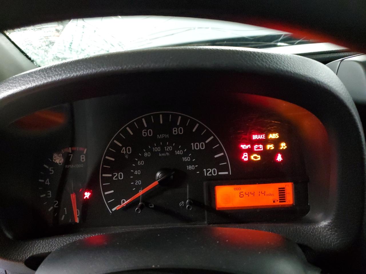 2019 Nissan Nv200 2.5S VIN: 3N6CM0KN4KK694890 Lot: 66815555