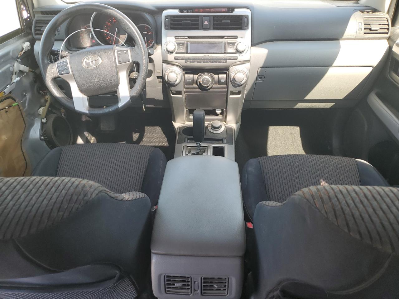 2013 Toyota 4Runner Sr5 VIN: JTEBU5JR0D5123597 Lot: 64325545