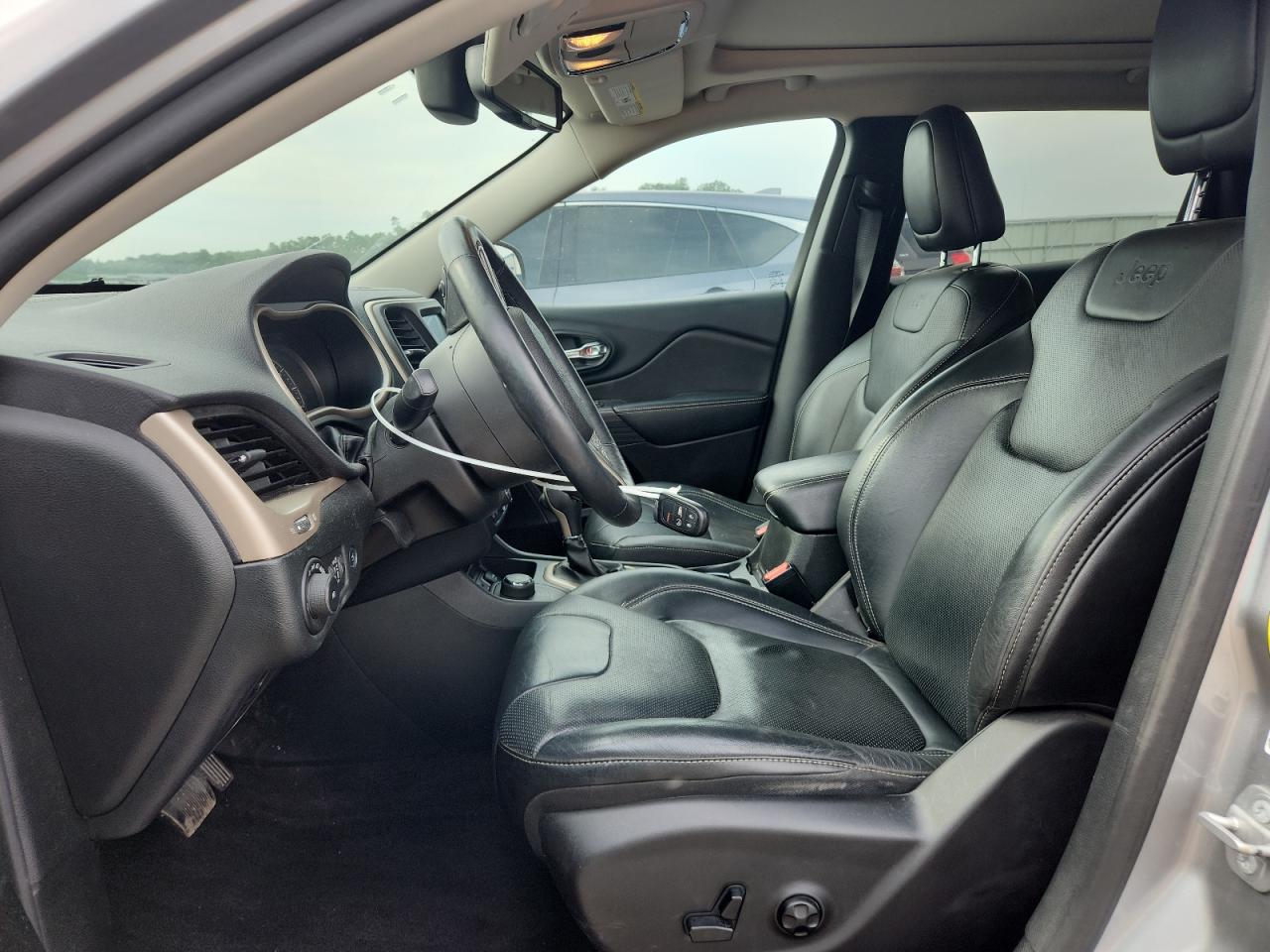 2015 Jeep Cherokee Limited VIN: 1C4PJMDSXFW623470 Lot: 65016115