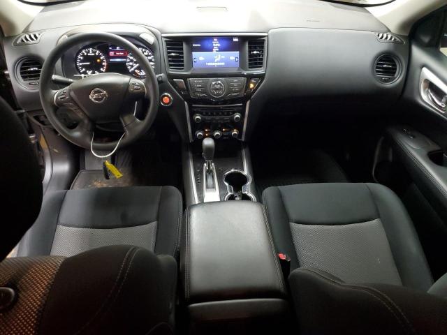  NISSAN PATHFINDER 2018 Szary