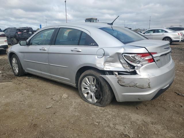  CHRYSLER 200 2012 Silver