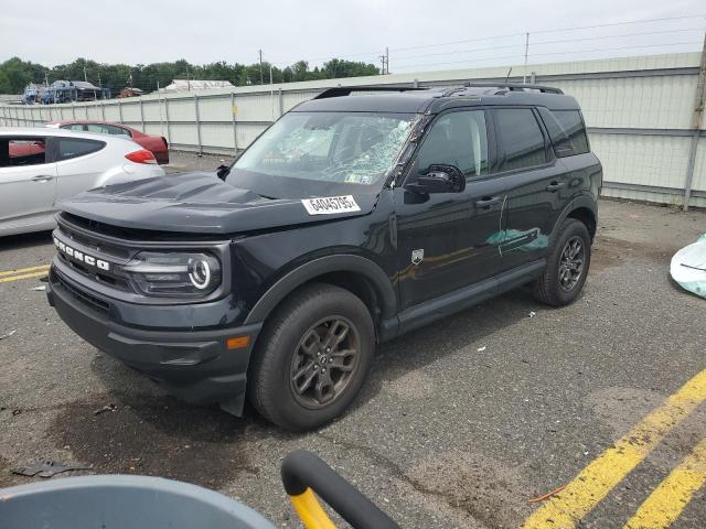  FORD BRONCO 2024 Black