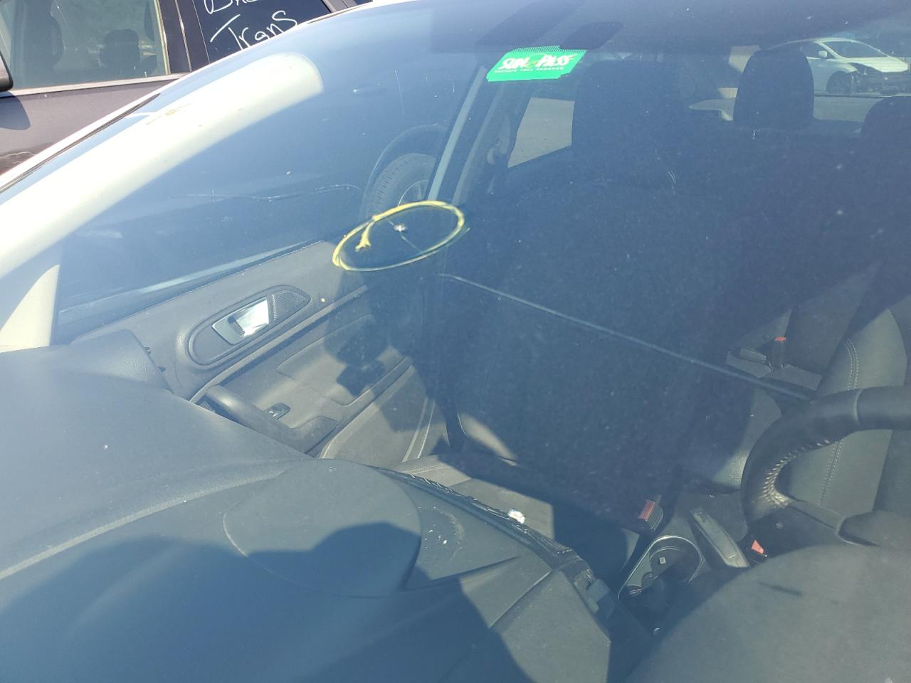 3FADP4BJ0GM126429 2016 Ford Fiesta Se