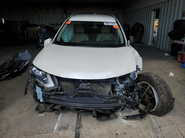  NISSAN ROGUE 2019 White