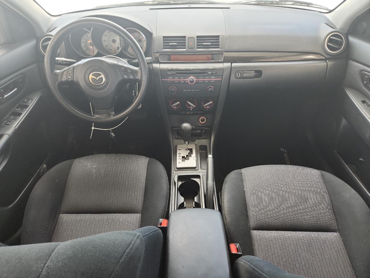 2007 Mazda 3 I VIN: JM1BK32F271670174 Lot: 65534715