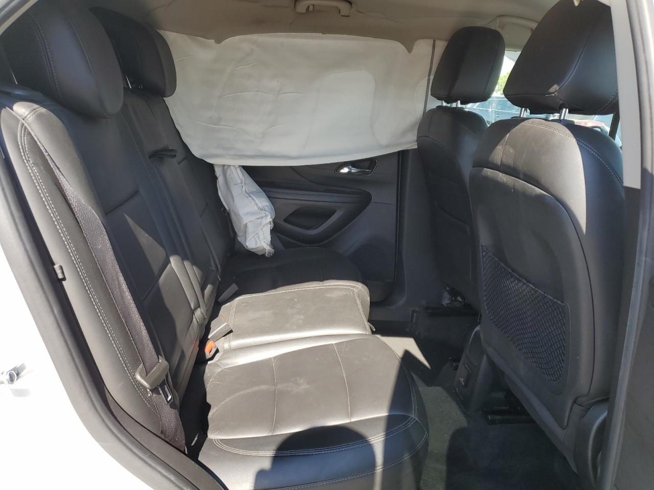 2020 Buick Encore Essence VIN: KL4CJGSB3LB056602 Lot: 64769845